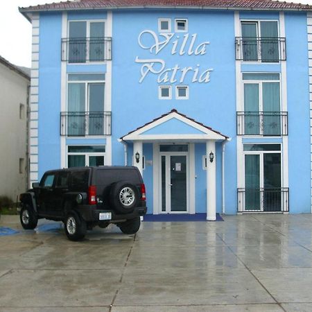 Vila Patria Podgorica Bagian luar foto