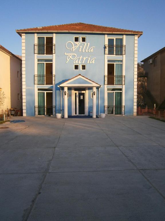 Vila Patria Podgorica Bagian luar foto
