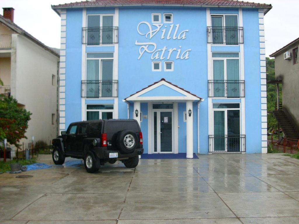 Vila Patria Podgorica Bagian luar foto